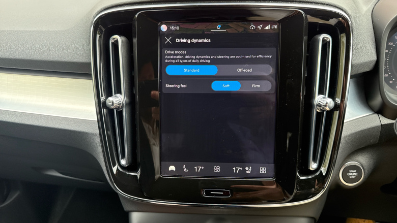 Volvo XC40 2.0 B3P Plus Black Edition 5dr Auto Petrol Estate